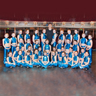 Click here to see photos taken at the West End Show 2012